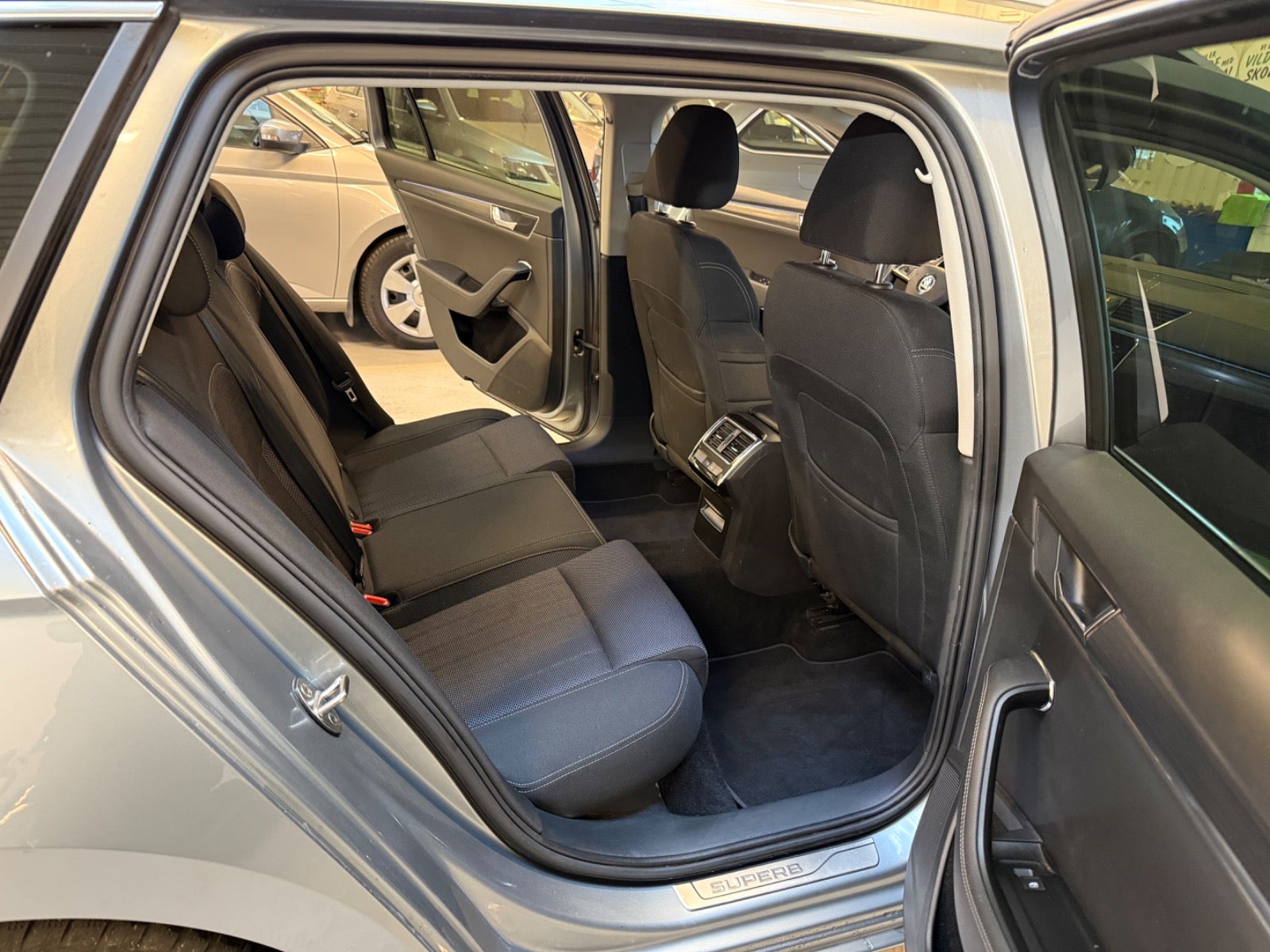 Skoda Superb TSi iV Style Combi DSG