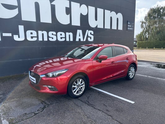 Mazda 3 SkyActiv-G 120 Vision