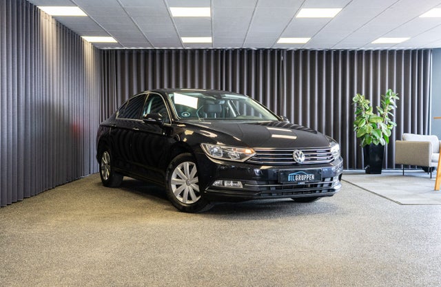 VW Passat 1,4 TSi 150 Comfortline Premium DSG