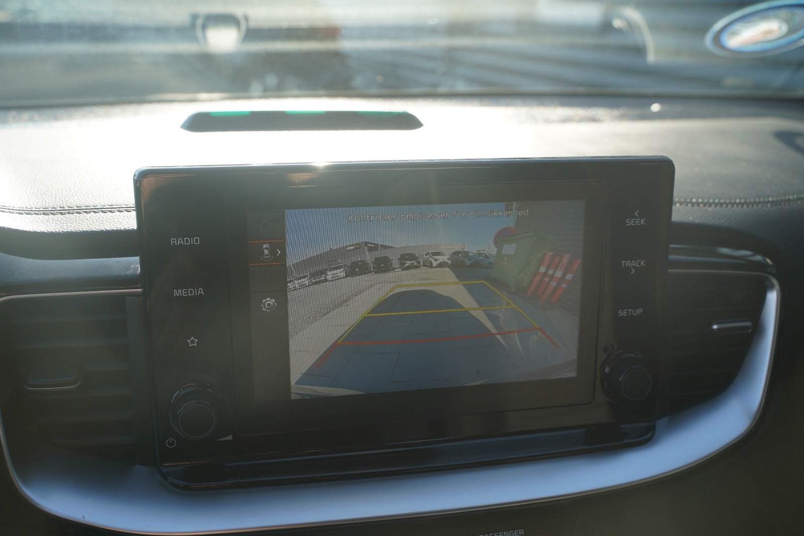 Billede af Kia Ceed 1,6 PHEV Upgrade SW DCT