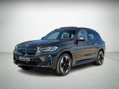BMW iX3 Charged Plus M-Sport