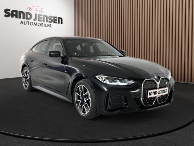 BMW i4 eDrive35 M-Sport