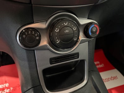 Ford Fiesta TDCi 68 Trend