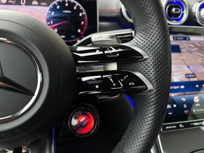 Mercedes CLE53 AMG Coupé aut. 4Matic+