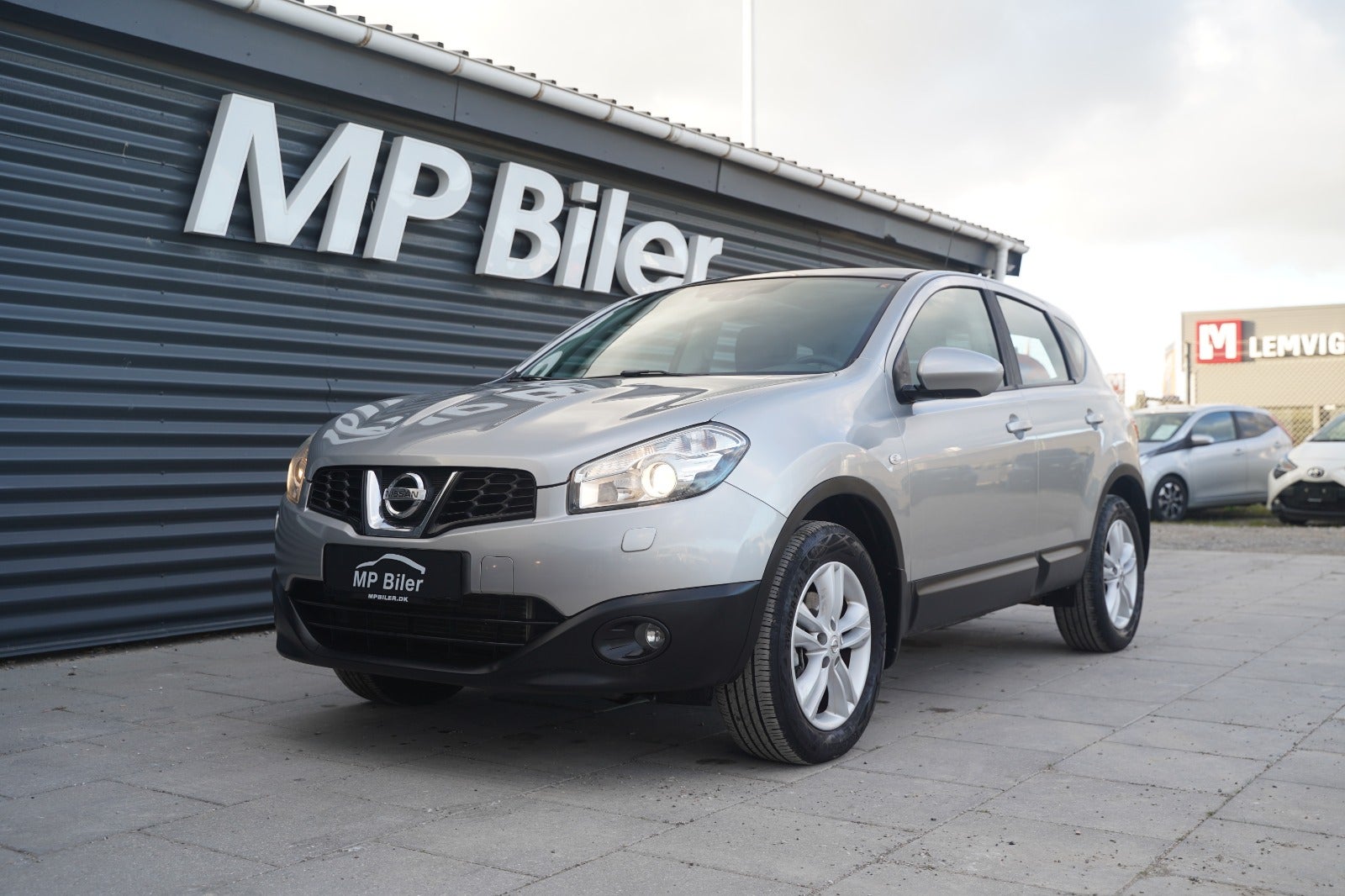 Billede af Nissan Qashqai 2,0 dCi Tekna