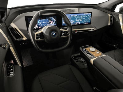 BMW iX xDrive40 Super Charged