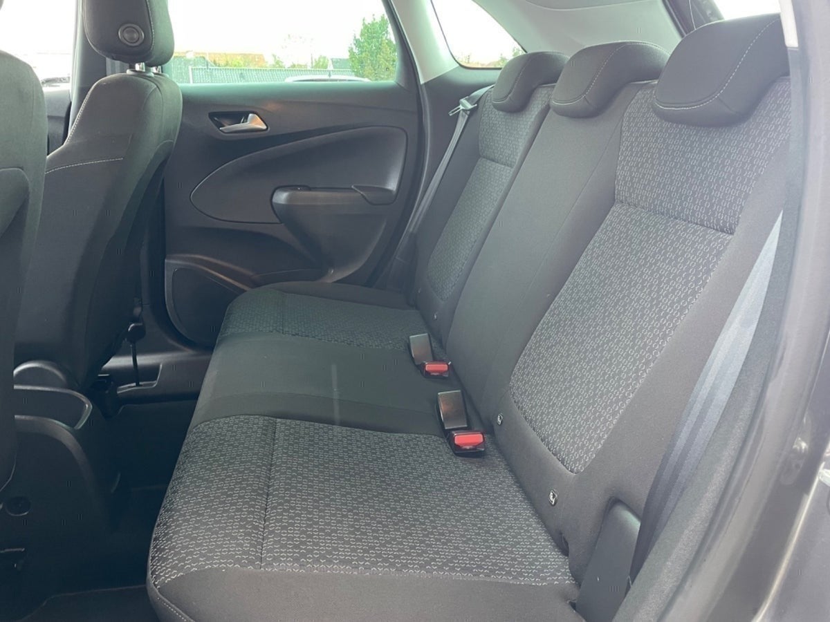 Billede af Opel Crossland X 1,5 D 102 Excite