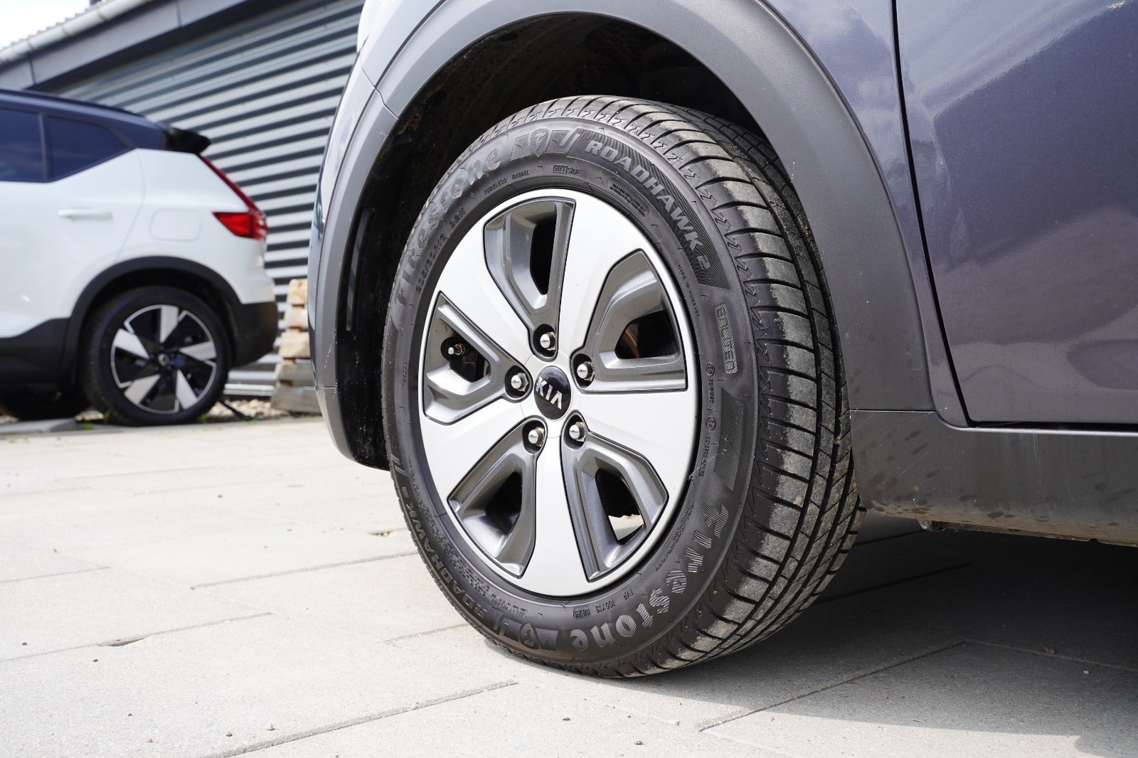 Billede af Kia Niro 1,6 PHEV Advance DCT