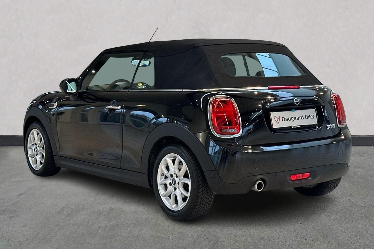 Billede af MINI Cooper 1,5 Essential Cabriolet aut.