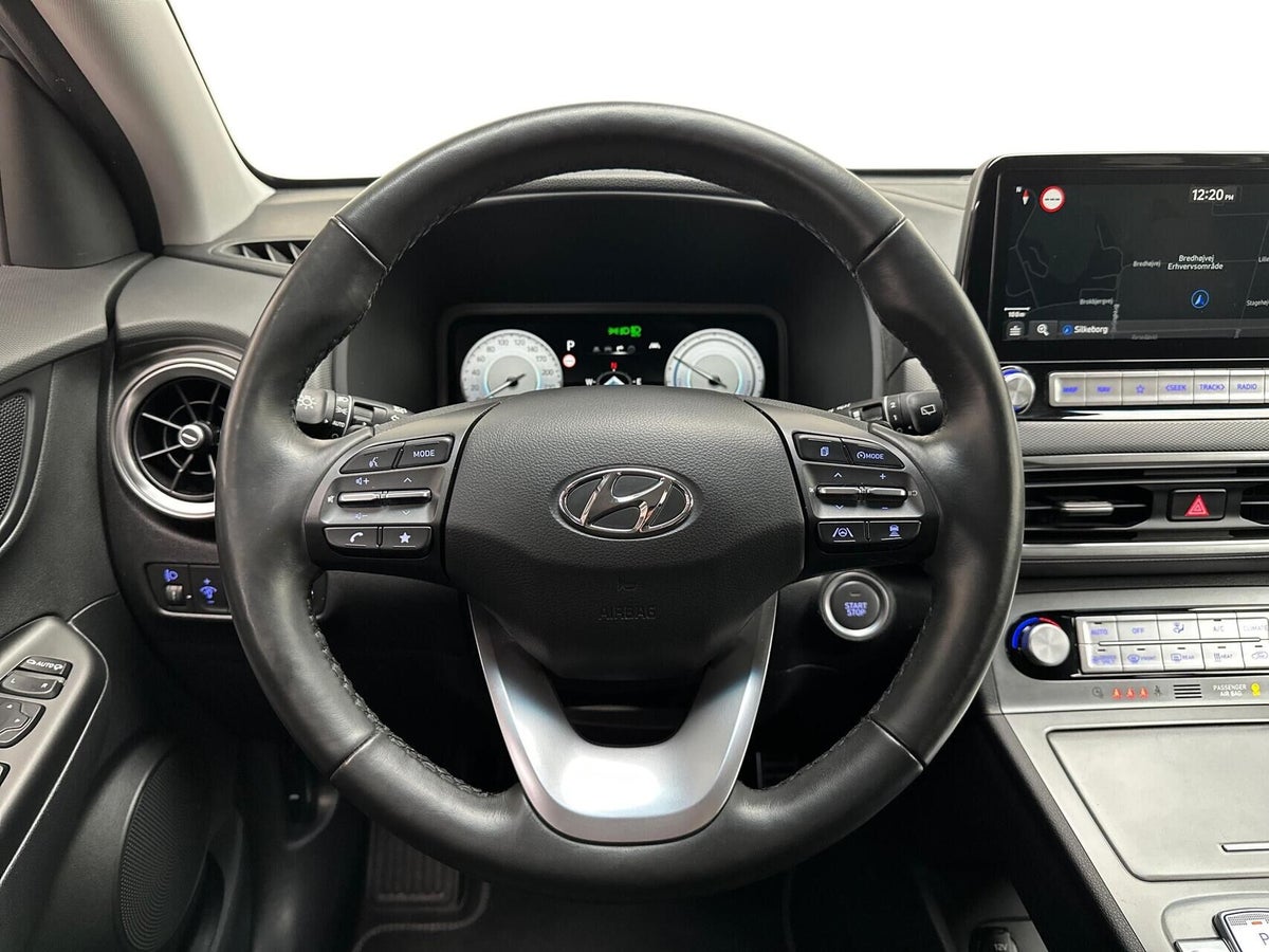 Hyundai Kona EV Trend billede 9