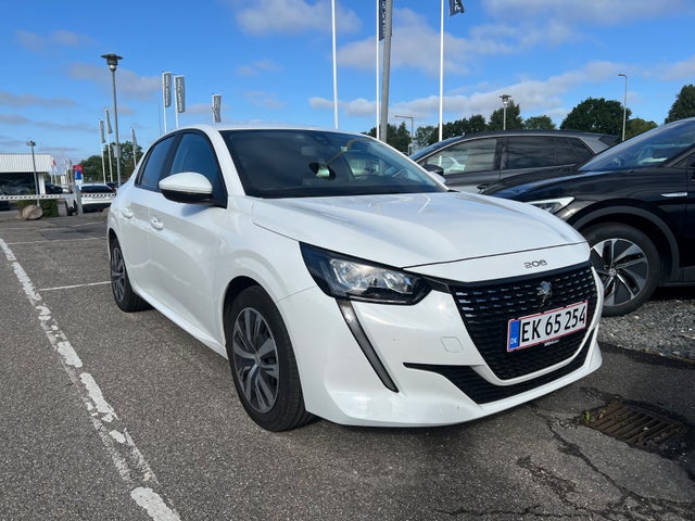 Peugeot 208 PureTech 75 Active 2020