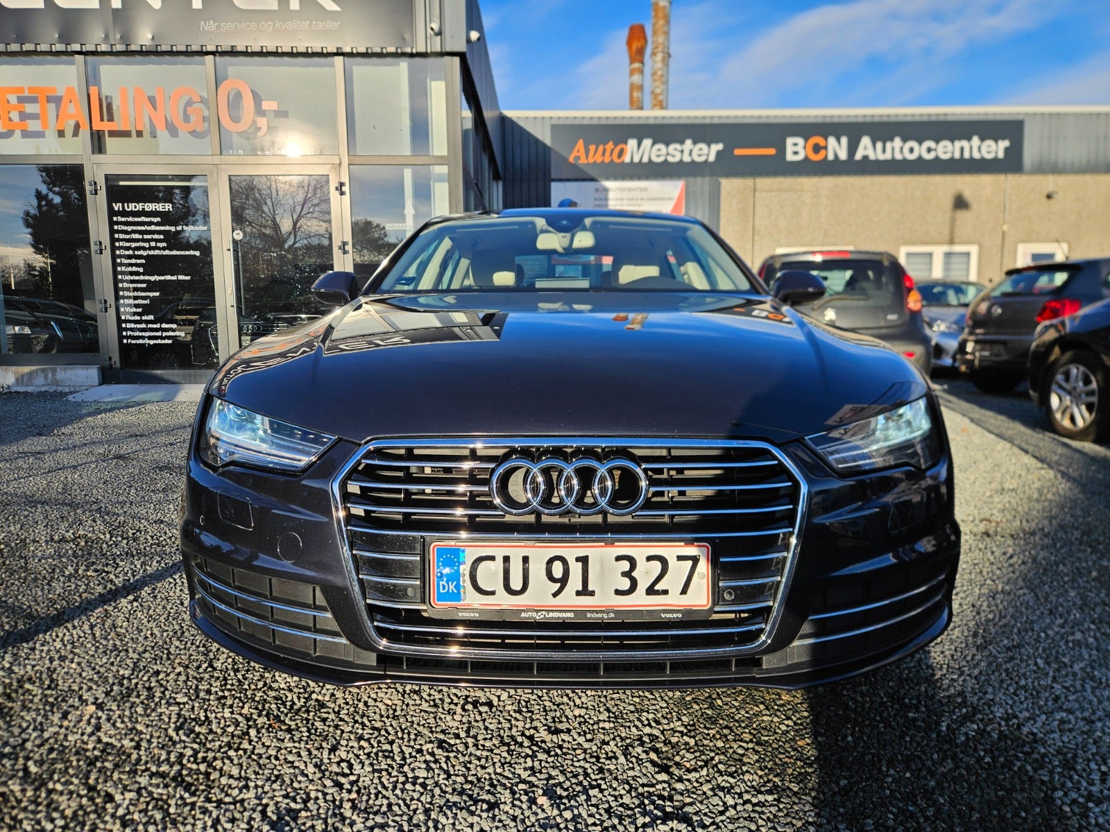 Billede af Audi A7 2,0 TFSi 252 Sportback S-tr.
