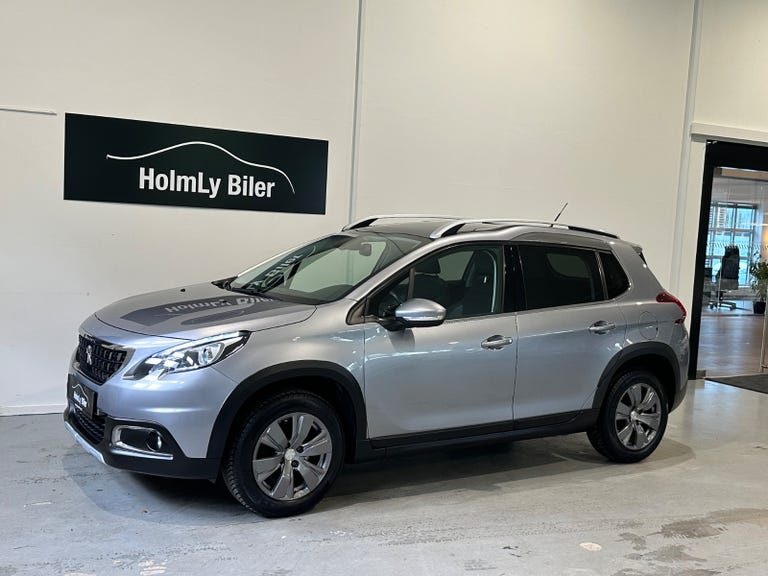 Peugeot 2008 e-THP 110 Allure Sky