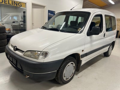 Peugeot Partner 1,8 Combi 3d