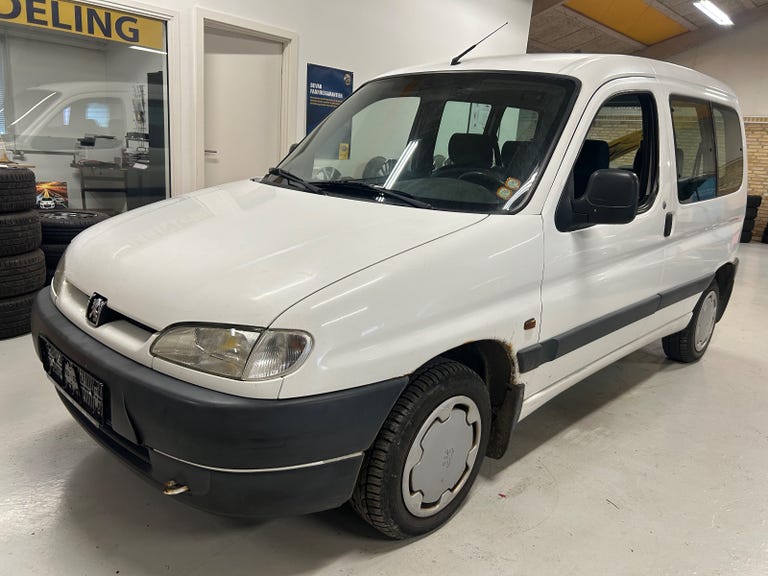 Peugeot Partner Combi