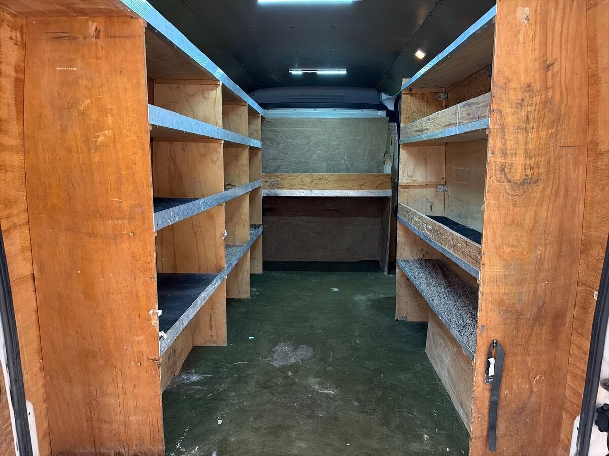 Fiat Ducato 33 MJT 130 Kassevogn L3H2 billede 13