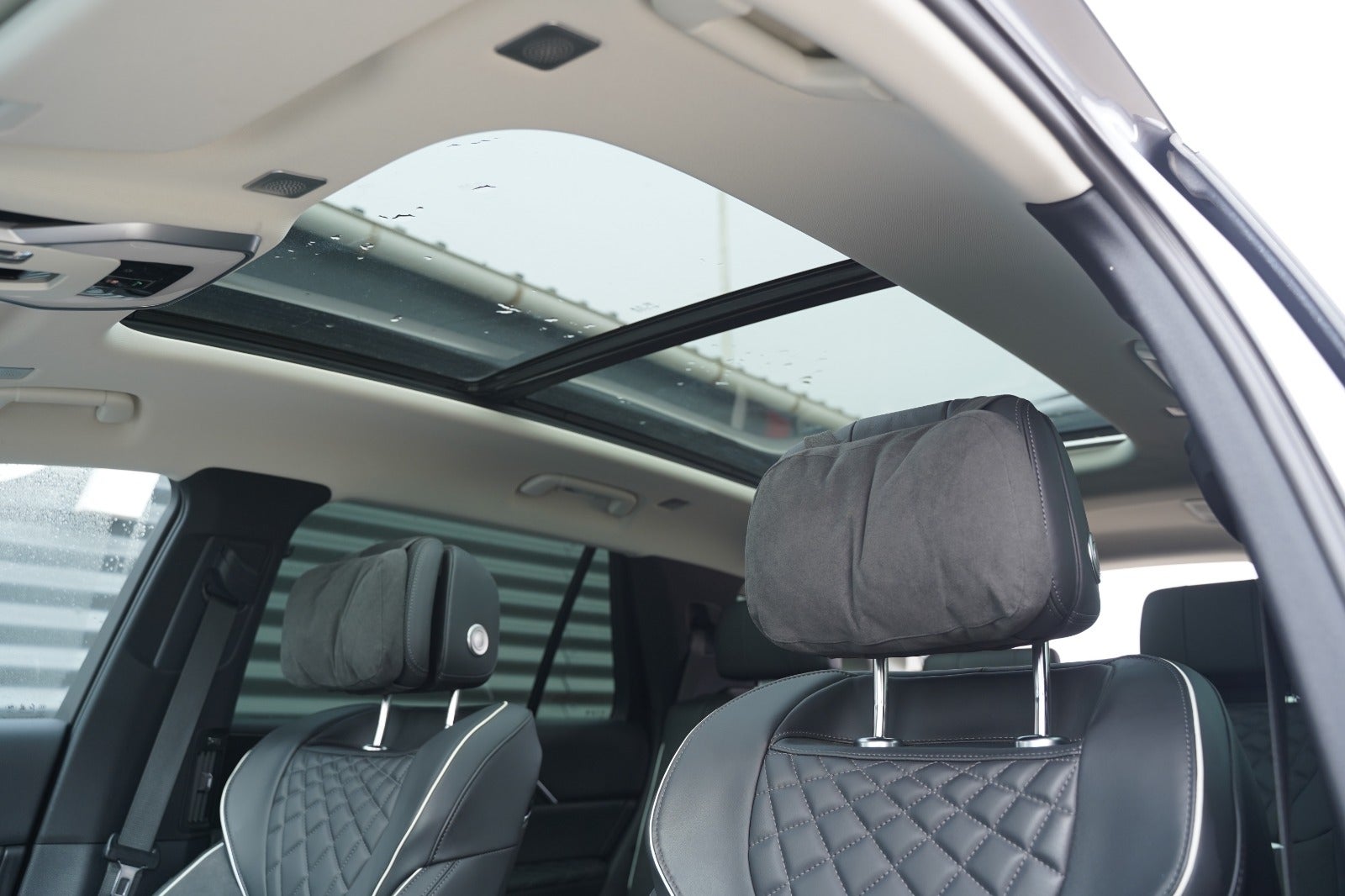 Billede af Hongqi E-HS9 84 Comfort