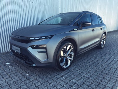 Skoda Elroq  iV RS Limited 5d