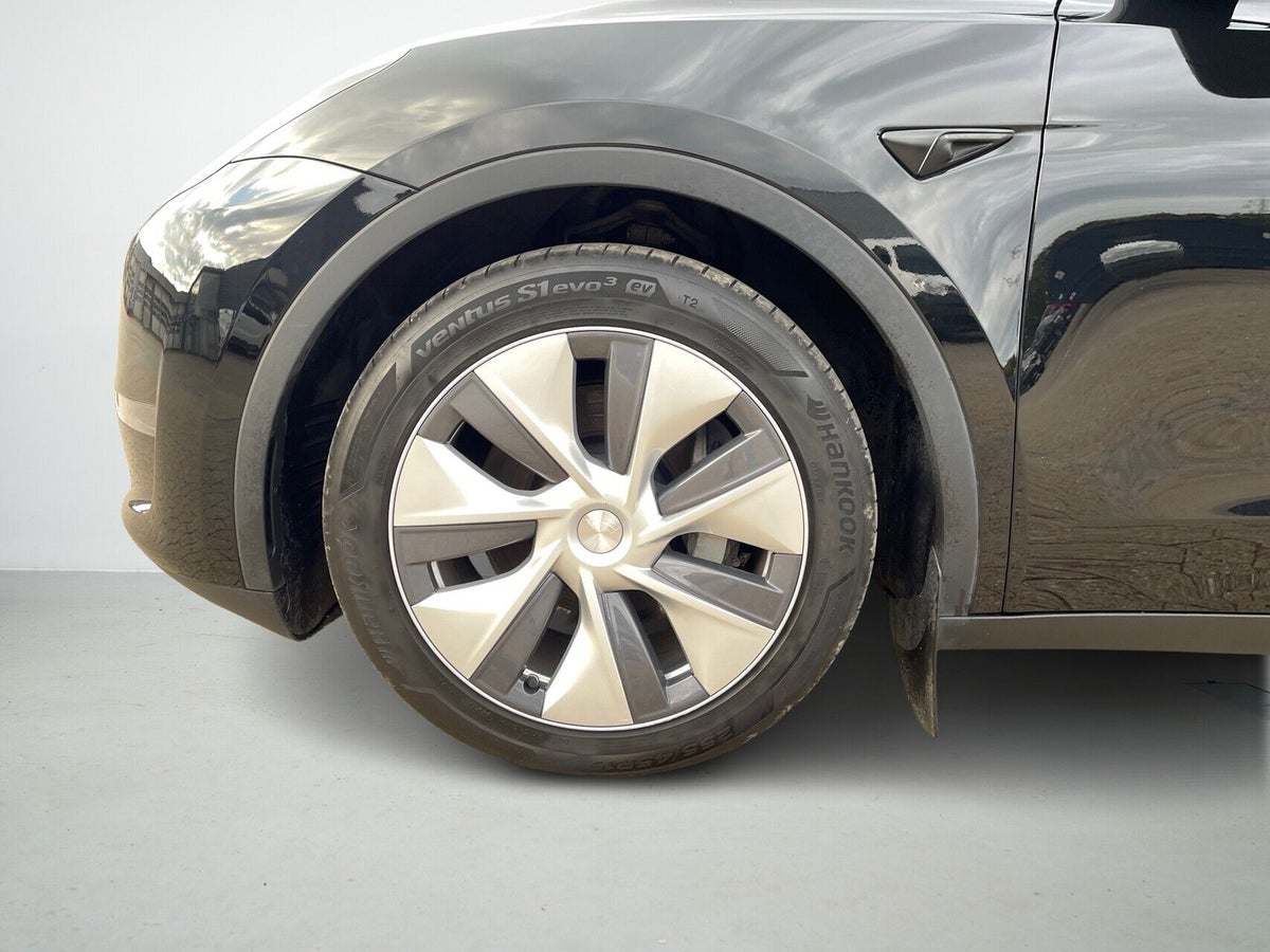 Tesla Model Y Long Range AWD billede 8
