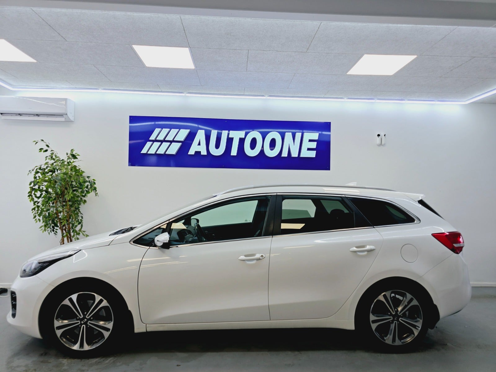 Billede af Kia Ceed 1,0 T-GDi GT-Line SW