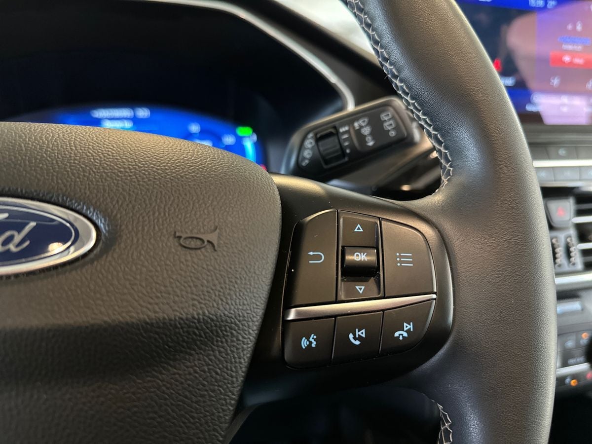 Ford Kuga PHEV Vignale CVT billede 14