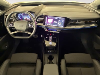 Audi Q4 e-tron Ultra S-line Sportback