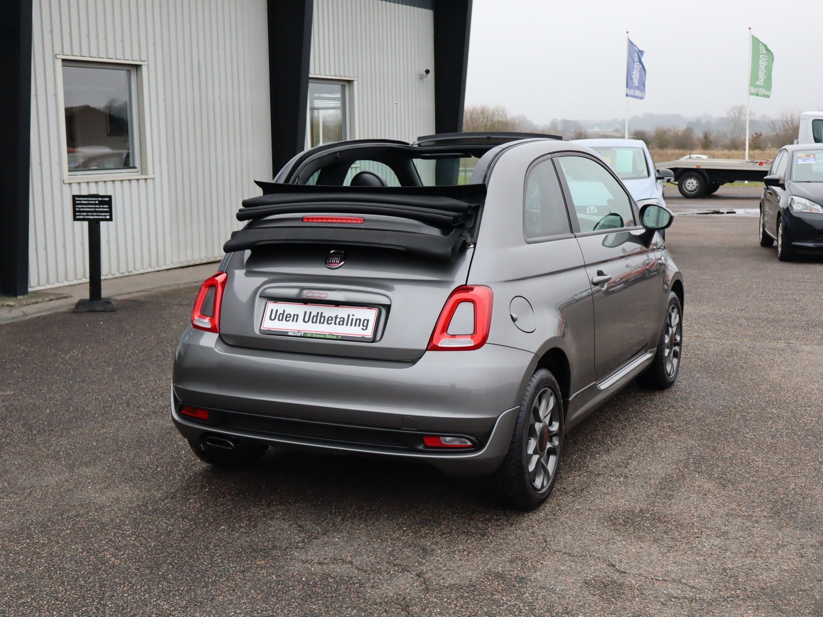 Billede af Fiat 500C 0,9 TwinAir 85 Sportiva