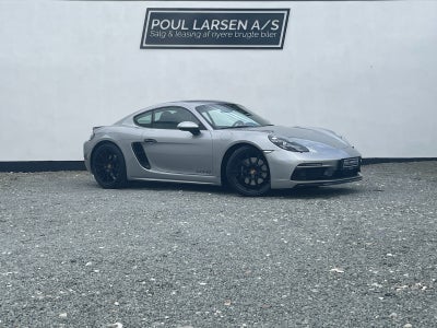 Porsche 718 Cayman GTS 4,0 PDK 2d