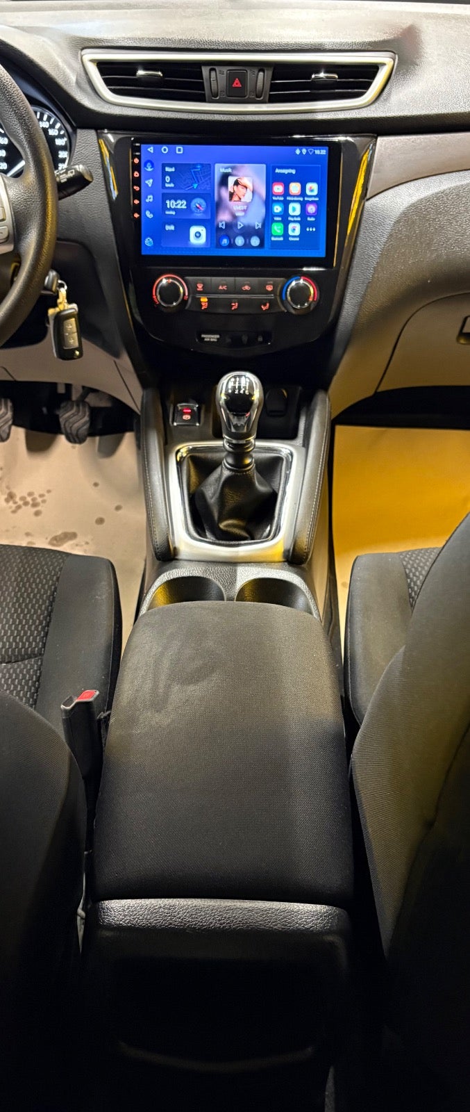 Billede af Nissan Qashqai 1,2 Dig-T 115 Acenta