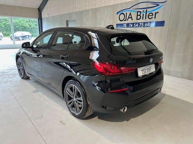 BMW 120d 2021