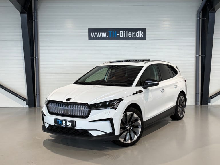 Skoda Enyaq iV Suite