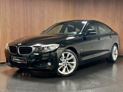 BMW 320i 2,0 Gran Turismo Sport Line aut. 5d