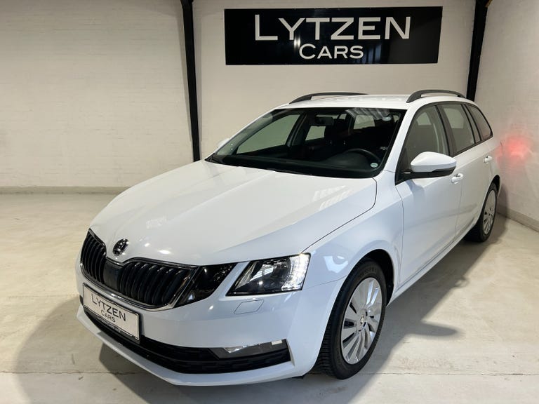 Skoda Octavia TSi 115 Ambition Combi