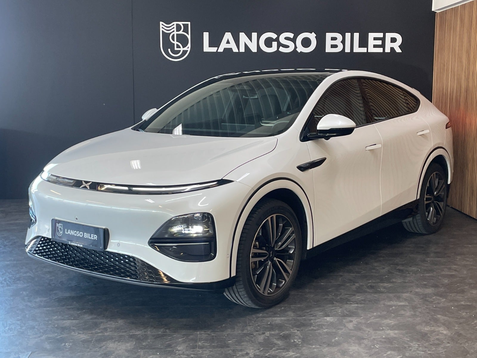 Billede af Xpeng G6  Long Range