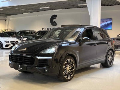 Porsche Cayenne S 4,2 D Tiptr. 5d
