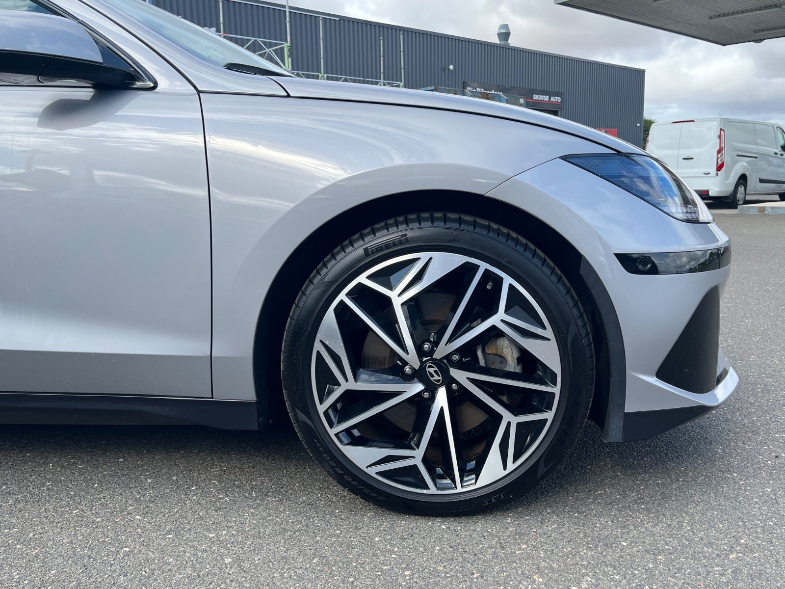 Billede af Hyundai Ioniq 6 77 Ultimate