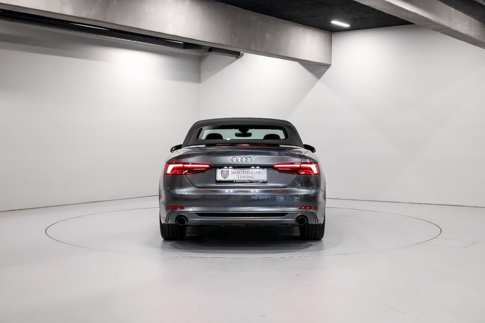 Audi A5 2,0 TFSi 252 Sport Cabriolet quattro S-tr.