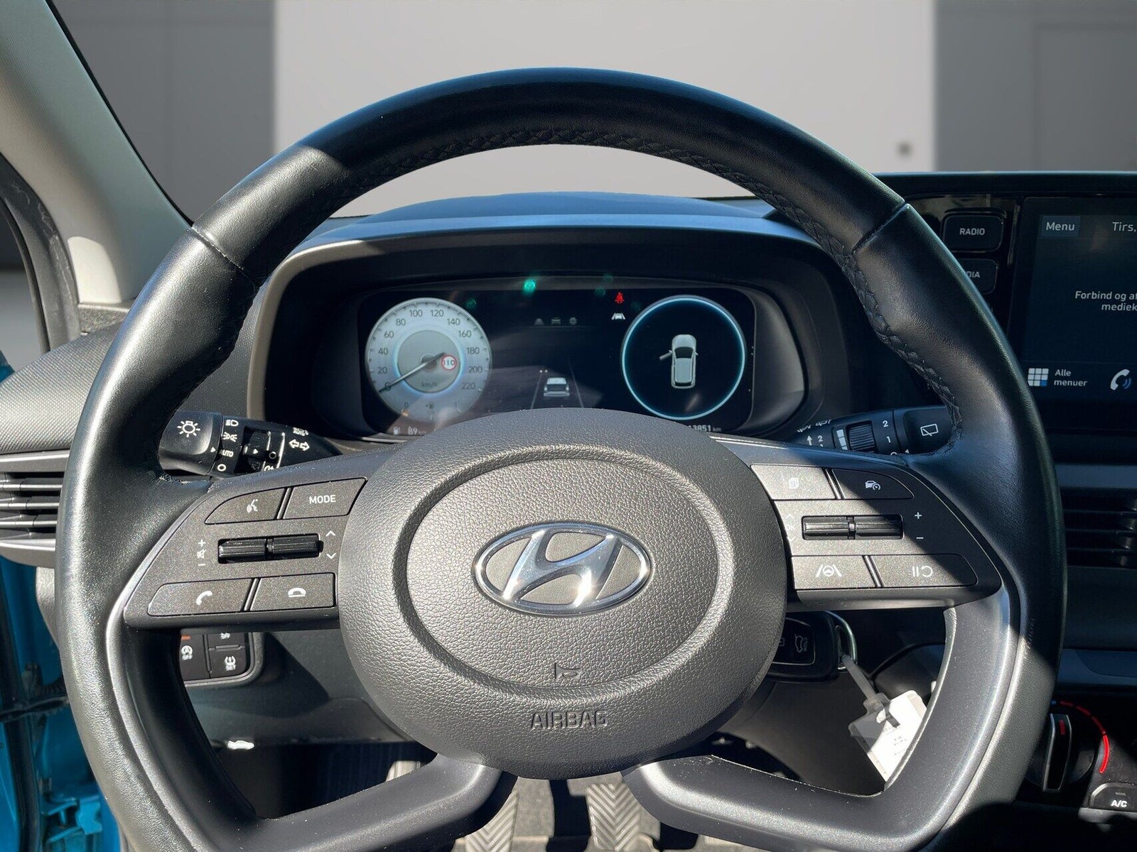 Hyundai i20 2021