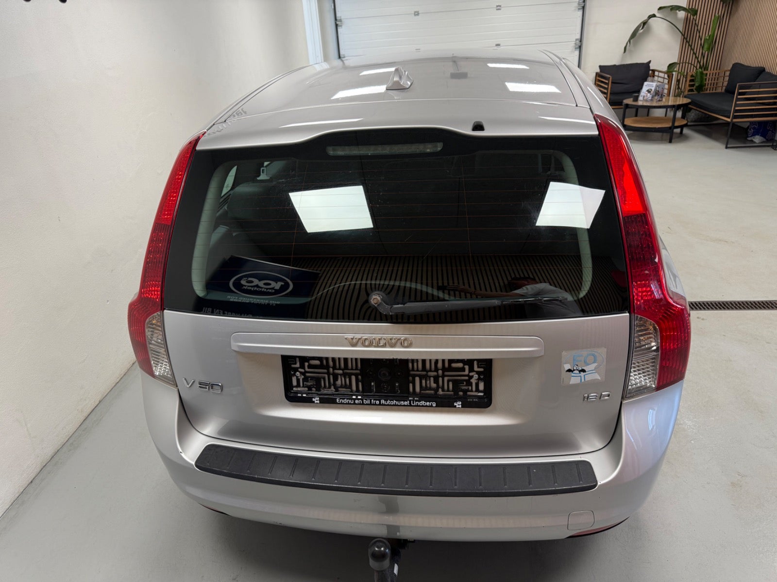 Billede af Volvo V50 1,6 D Momentum