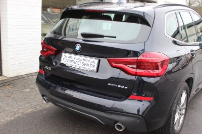 BMW X3 xDrive30e M-Sport aut.