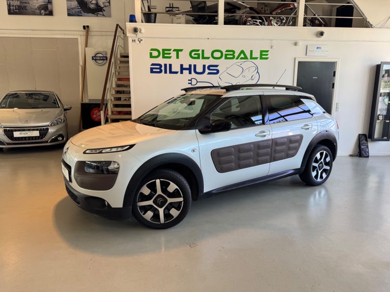 Citroën C4 Cactus e-HDi 92 Feel ETG6