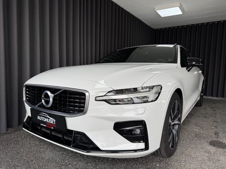 Volvo V60 D4 200 R-Design aut.