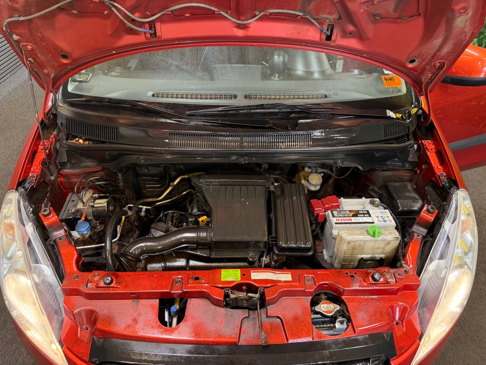 Billede af Suzuki Splash 1,0 GL