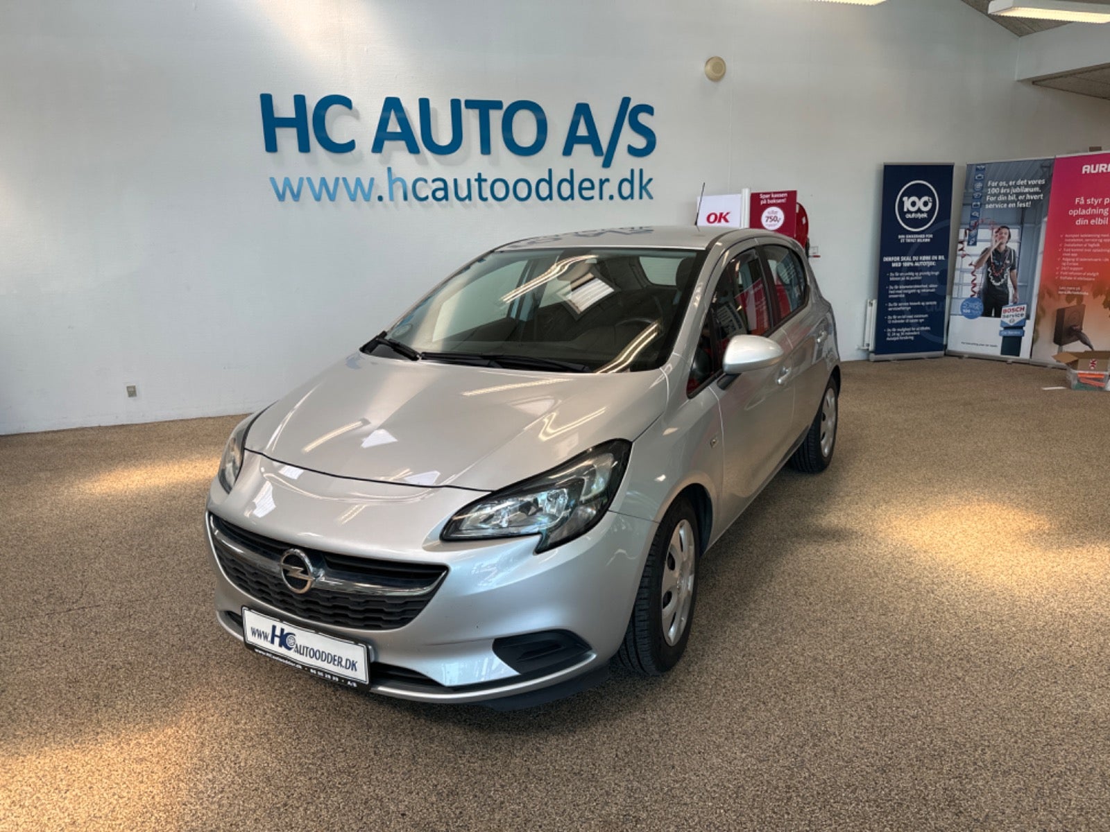 Opel Corsa 2016