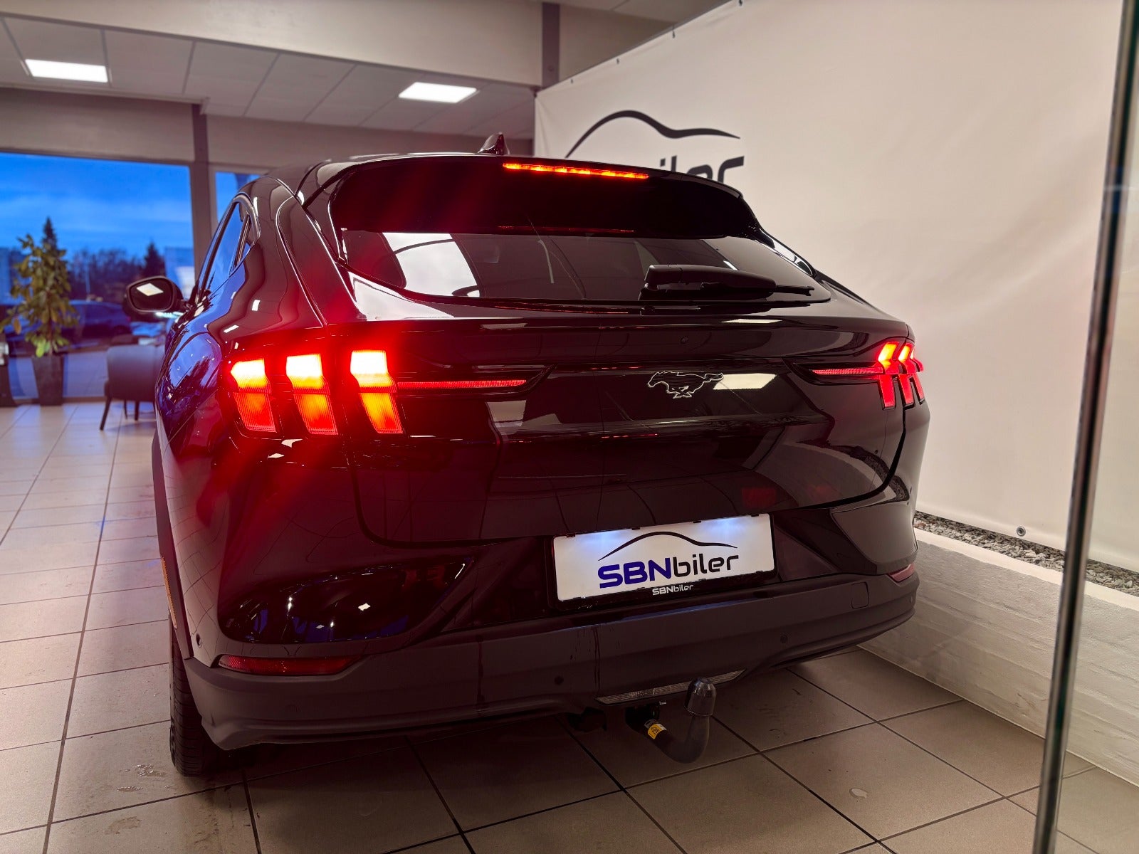 Ford Mustang Mach-E Premium Extended Range