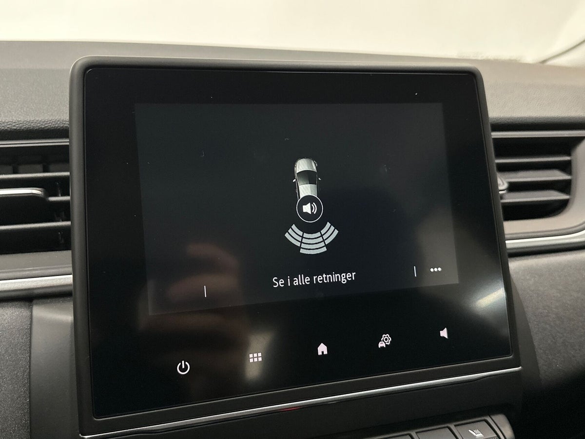 Renault Captur TCe 130 Zen EDC billede 16