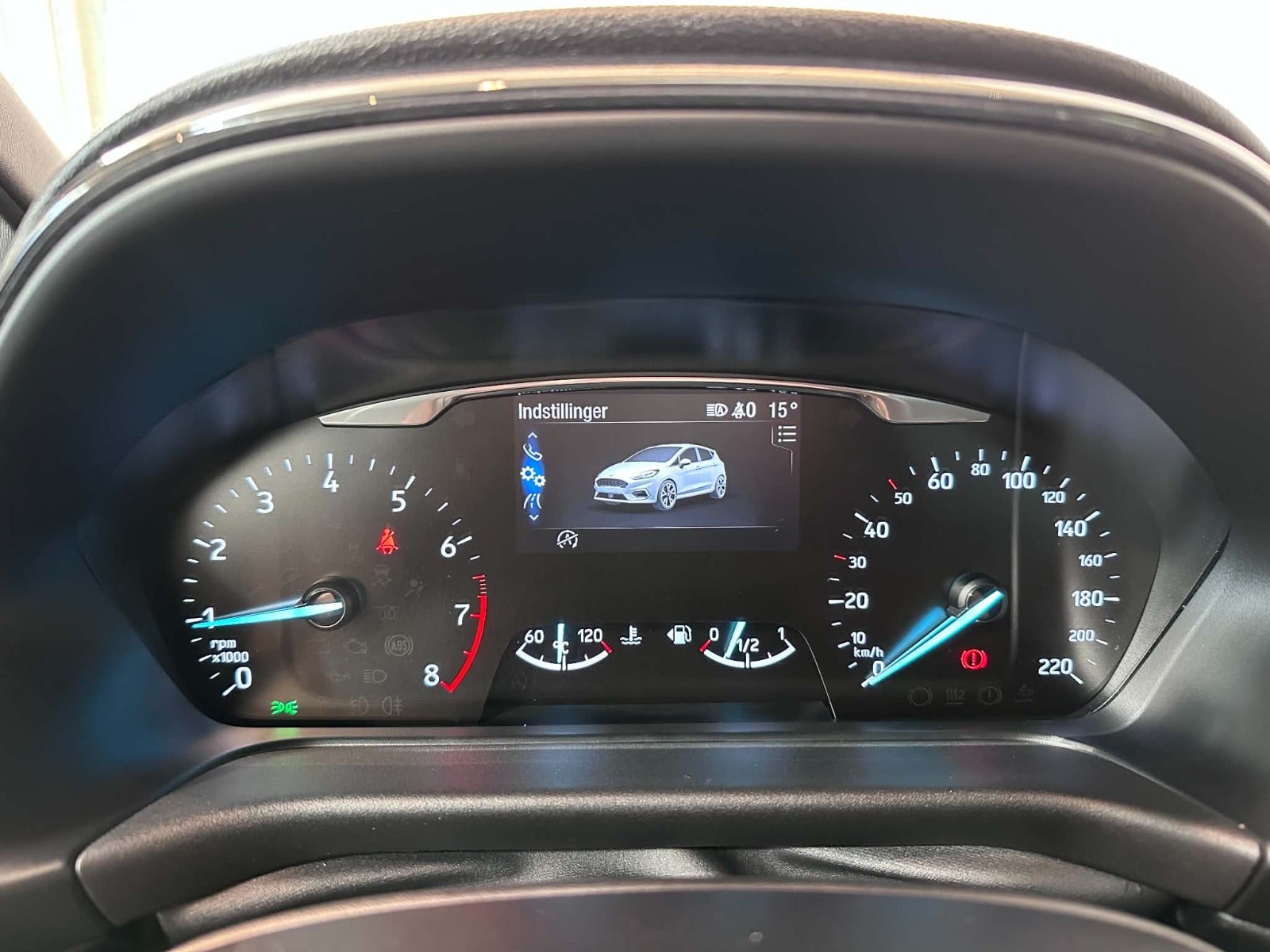 2019 Ford Fiesta