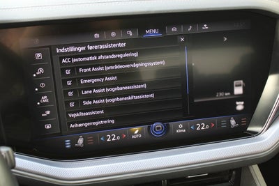 VW Touareg TDi 286 R-line aut. 4Motion