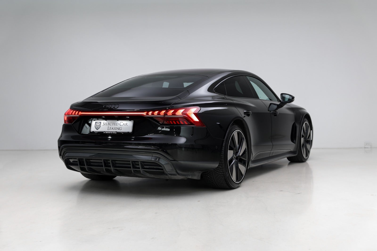 Audi e-tron GT quattro