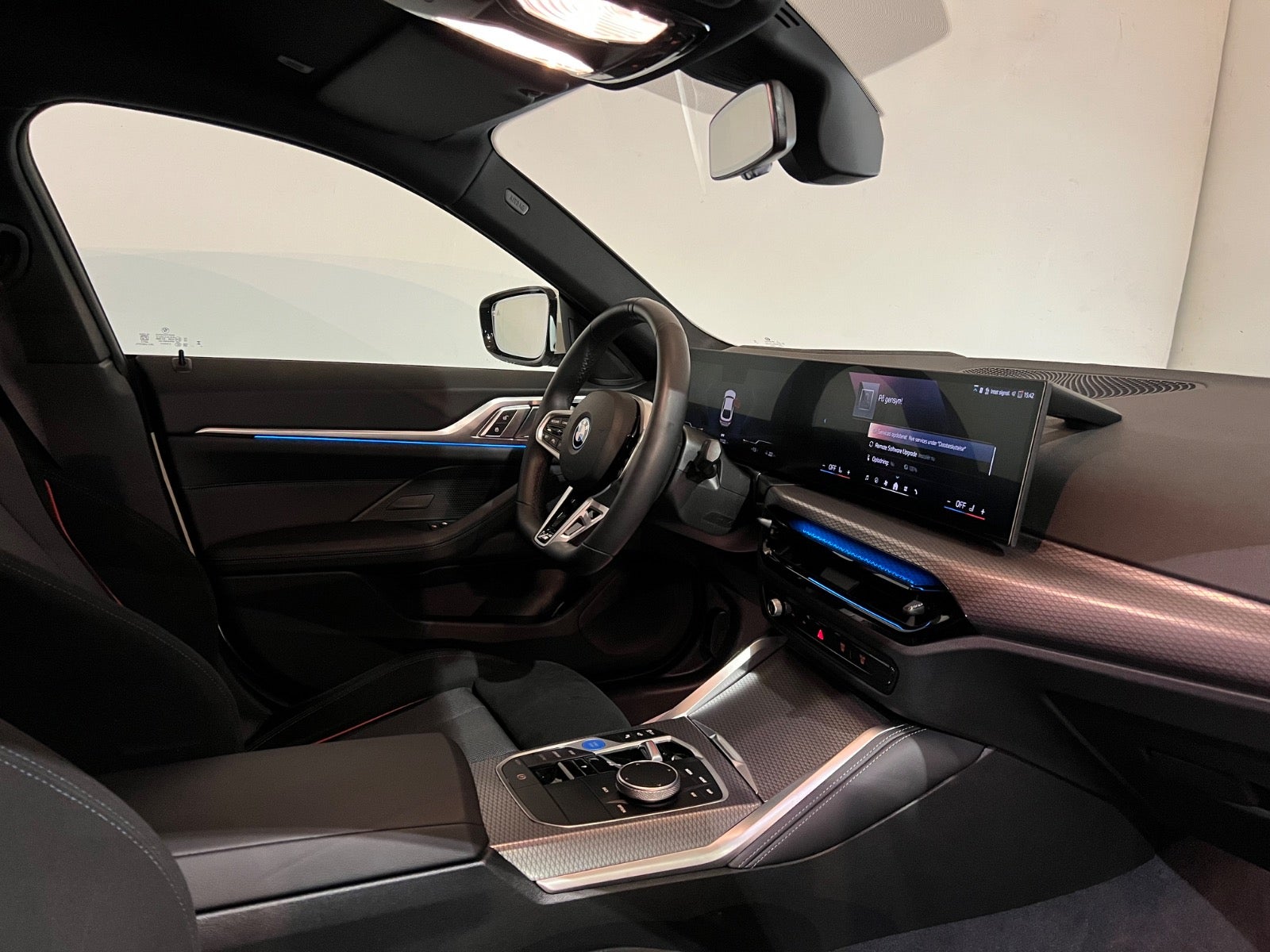 BMW i4 eDrive40 M-Sport